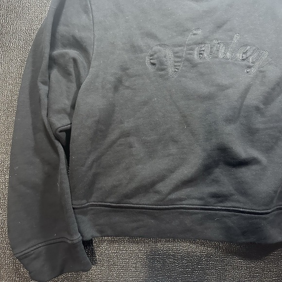 Varley Sweatshirt Black Women's Medium - Picture 3 of 13